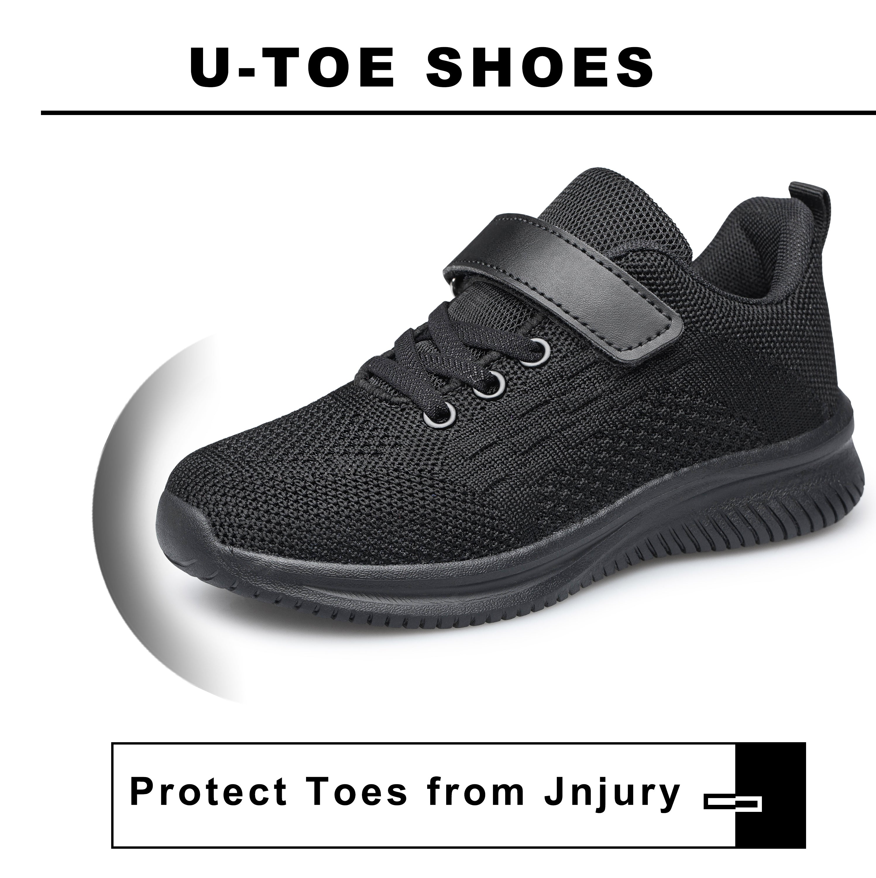 YHOON Boys Girls Sneakers Kids Shoes for Toddler Little Kid Big Kid YHOON Global Store