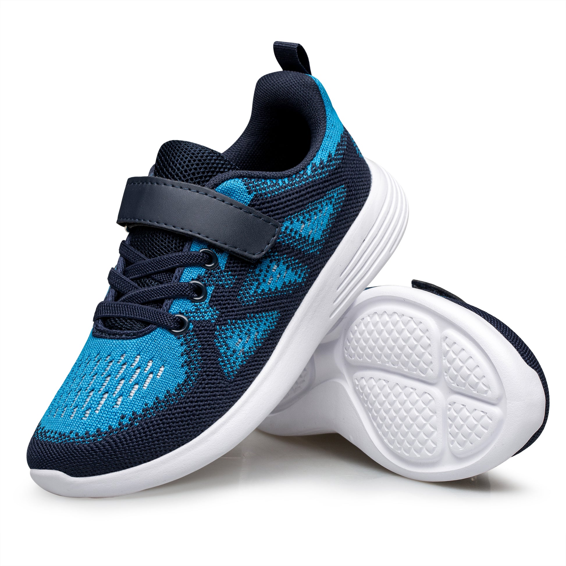 VICROAD Kids' Breathable Running Shoes – Lightweight Sneakers For Boys & Girls